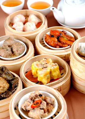 味覺地圖 走過(guò)必胖的美食城市
