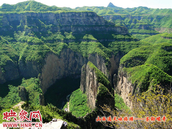 新鄉、焦作、大同、朔州、菏澤五地市免費游通天峽