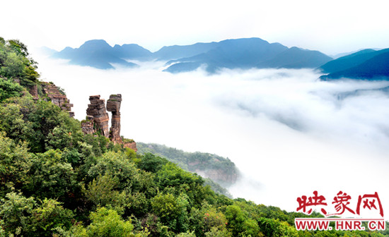 2014洛陽河洛文化旅游節 黛眉山門票半價大酬賓